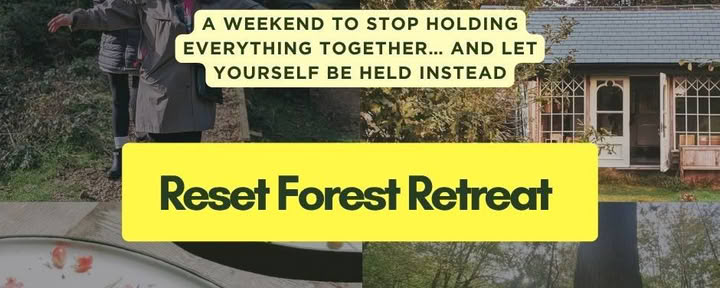 Reset-metsäretriitti