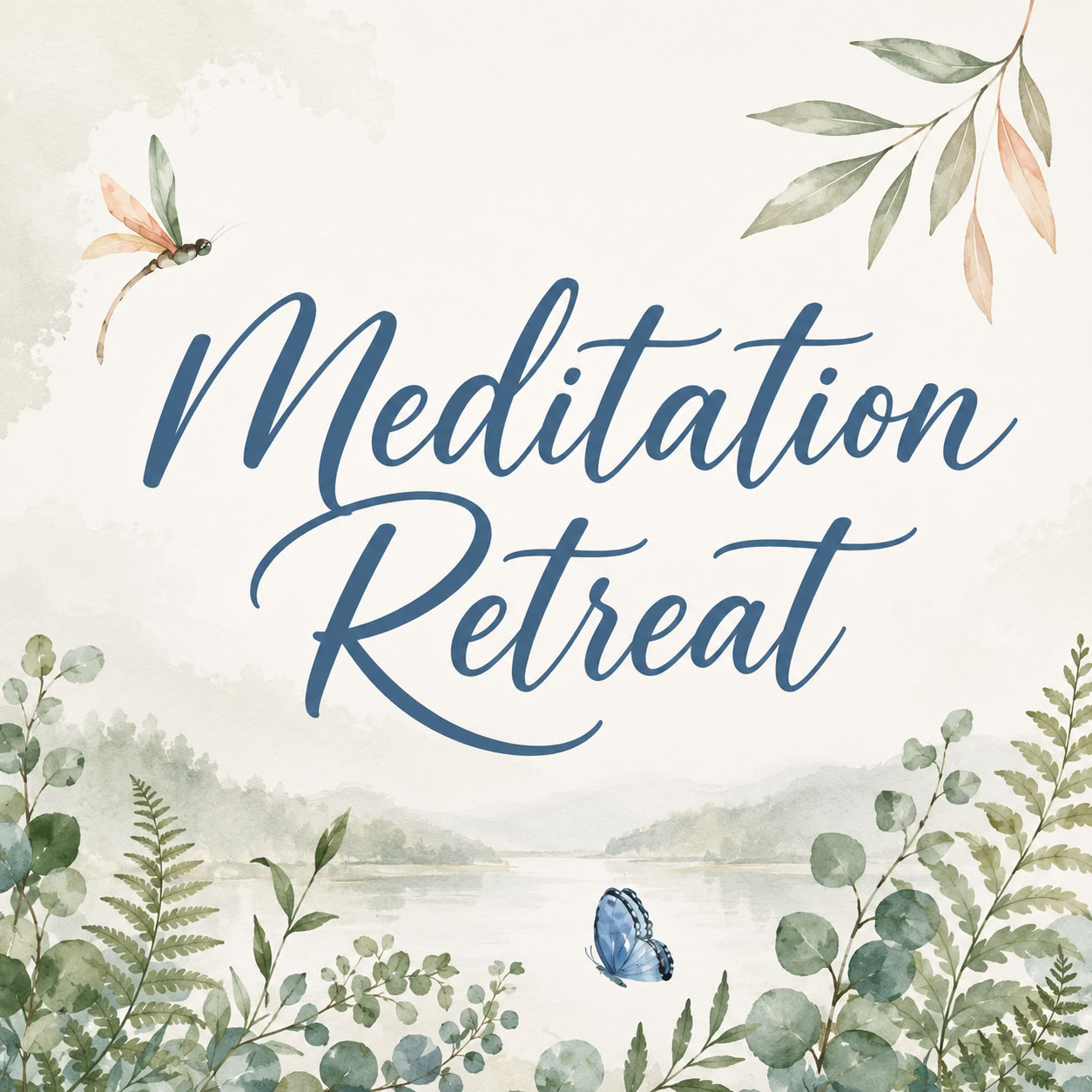 Meditaatioretriitti The Canebrakessa