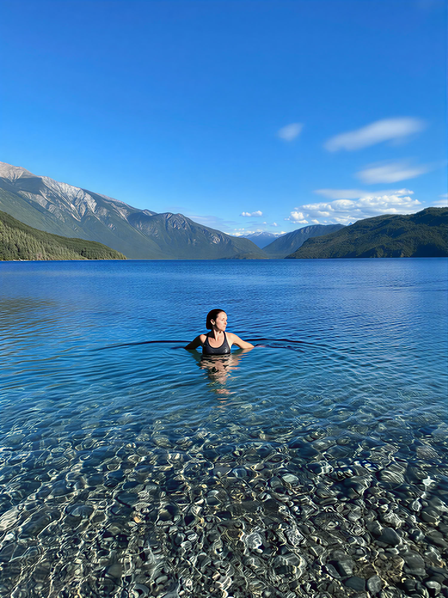 Patagonian seikkailuretriitti