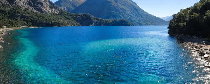 Patagonian seikkailuretriitti