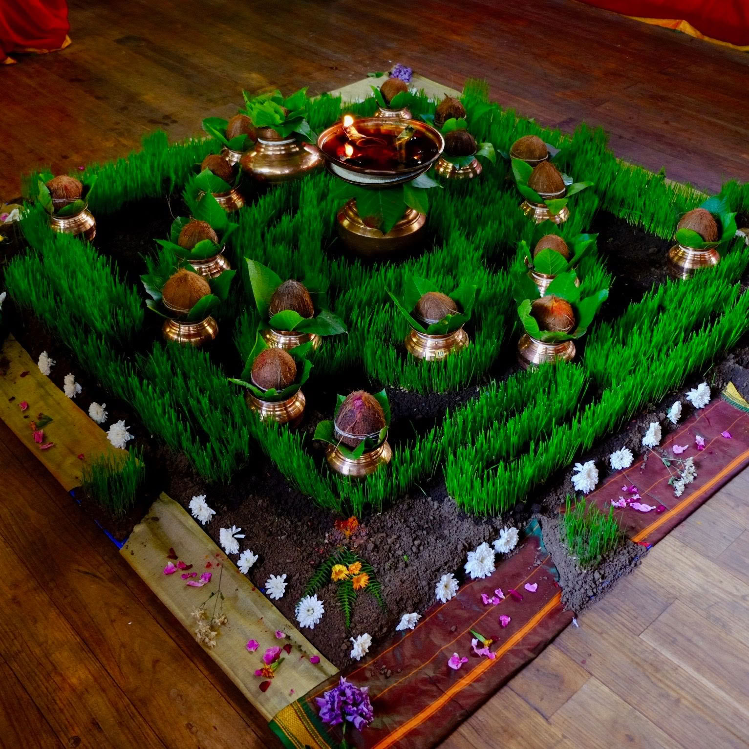 Perinteinen Tantran Ganesh-sadhana-työpaja