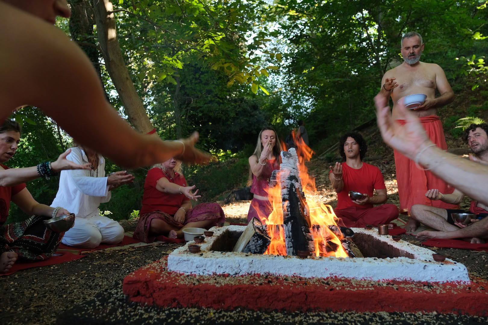 Perinteinen Tantran Ganesh-sadhana-työpaja