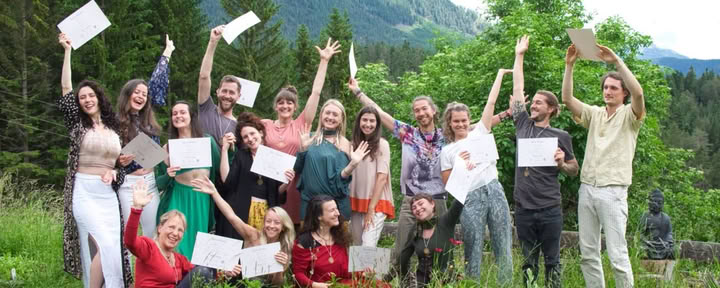 Yogini Tantrika 200 tuntia (Kreikka)
