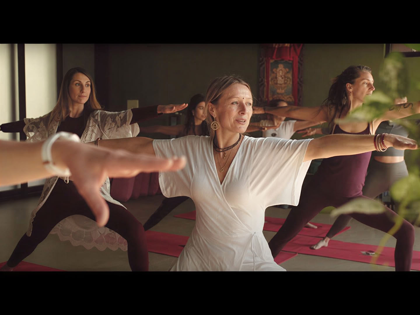 300 tunnin Sharabh Yog & Kriya -järjestelmä