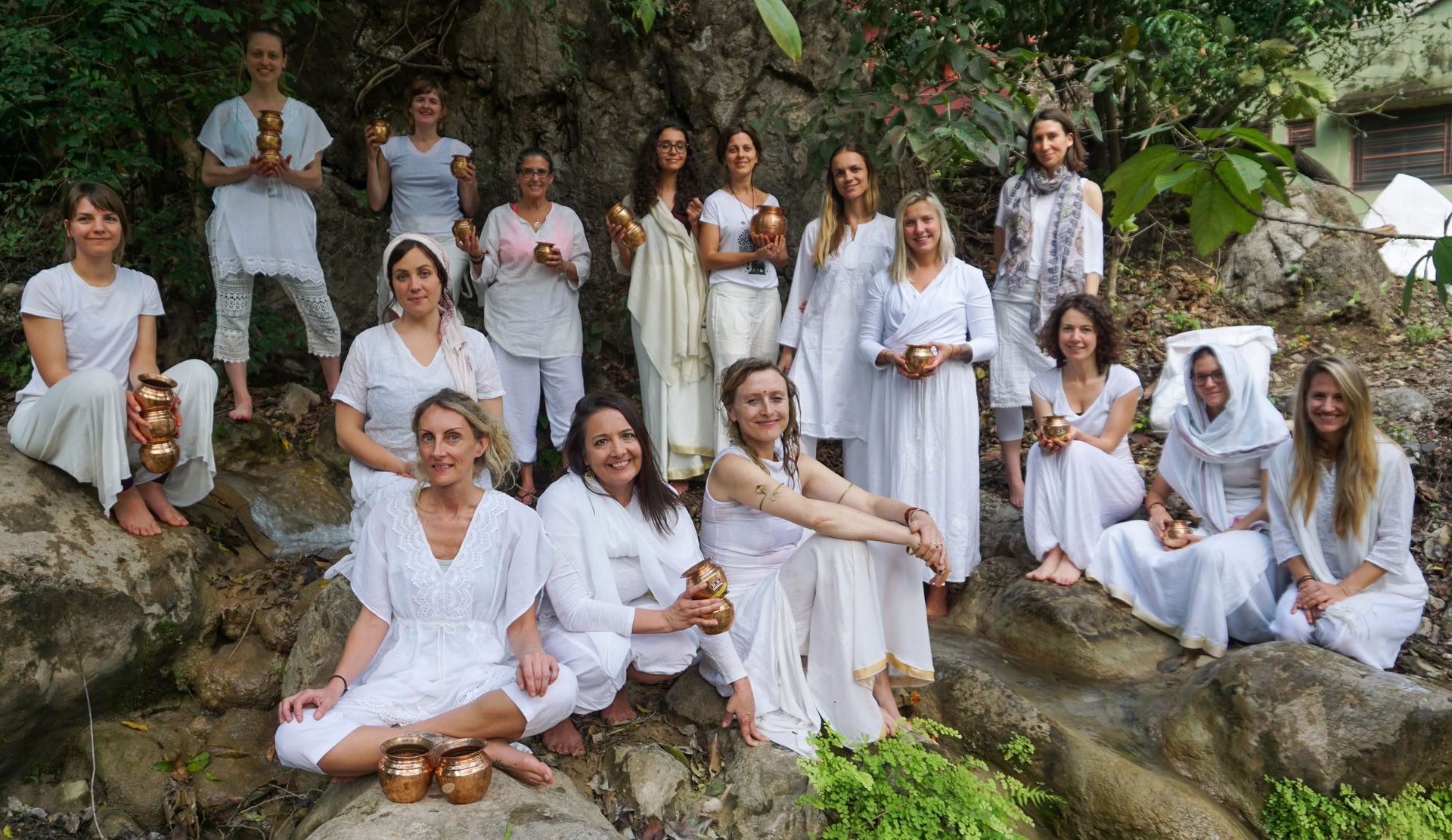 Avalonin joogini-tantrika-sadhanaretriitti