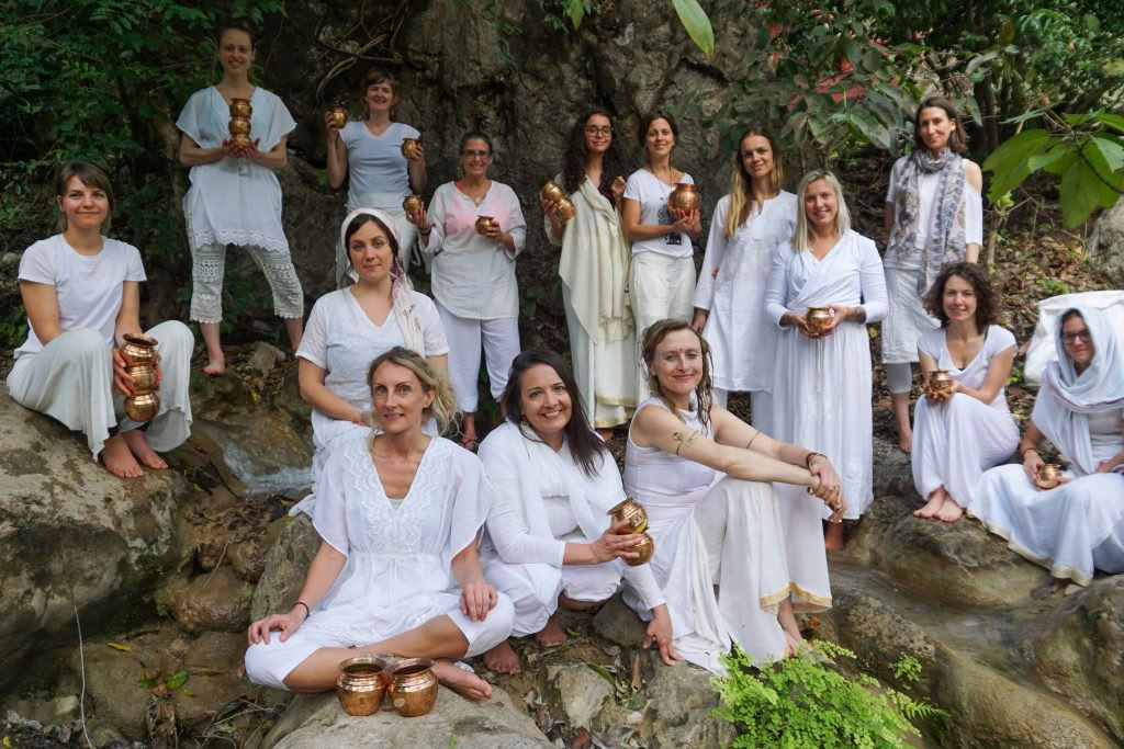 Avalonin joogini-tantrika-sadhanaretriitti