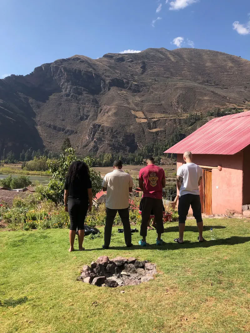 5 päivän ayahuasca- ja San Pedro -retriitti Perussa