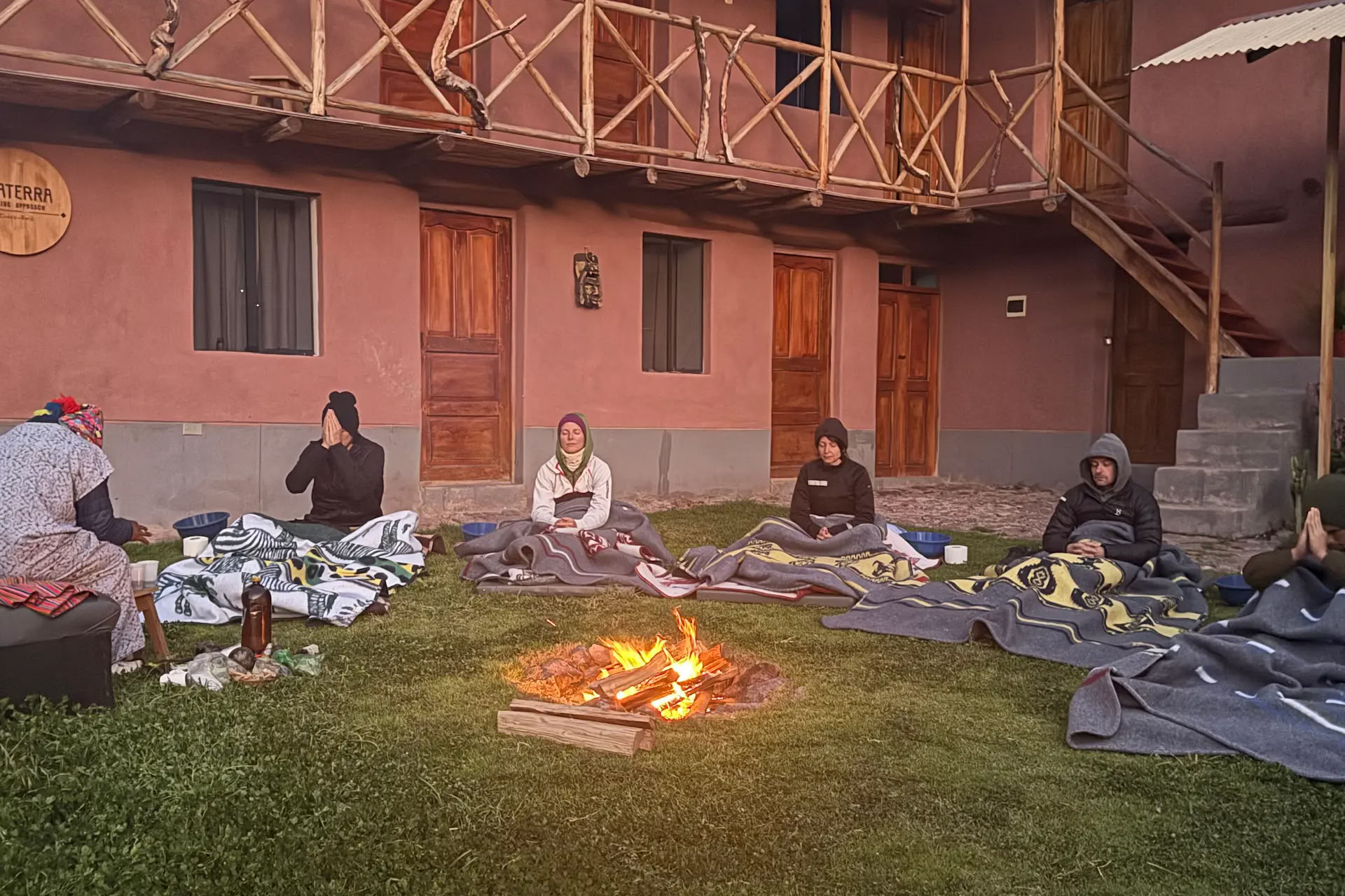5 päivän ayahuasca- ja San Pedro -retriitti Perussa