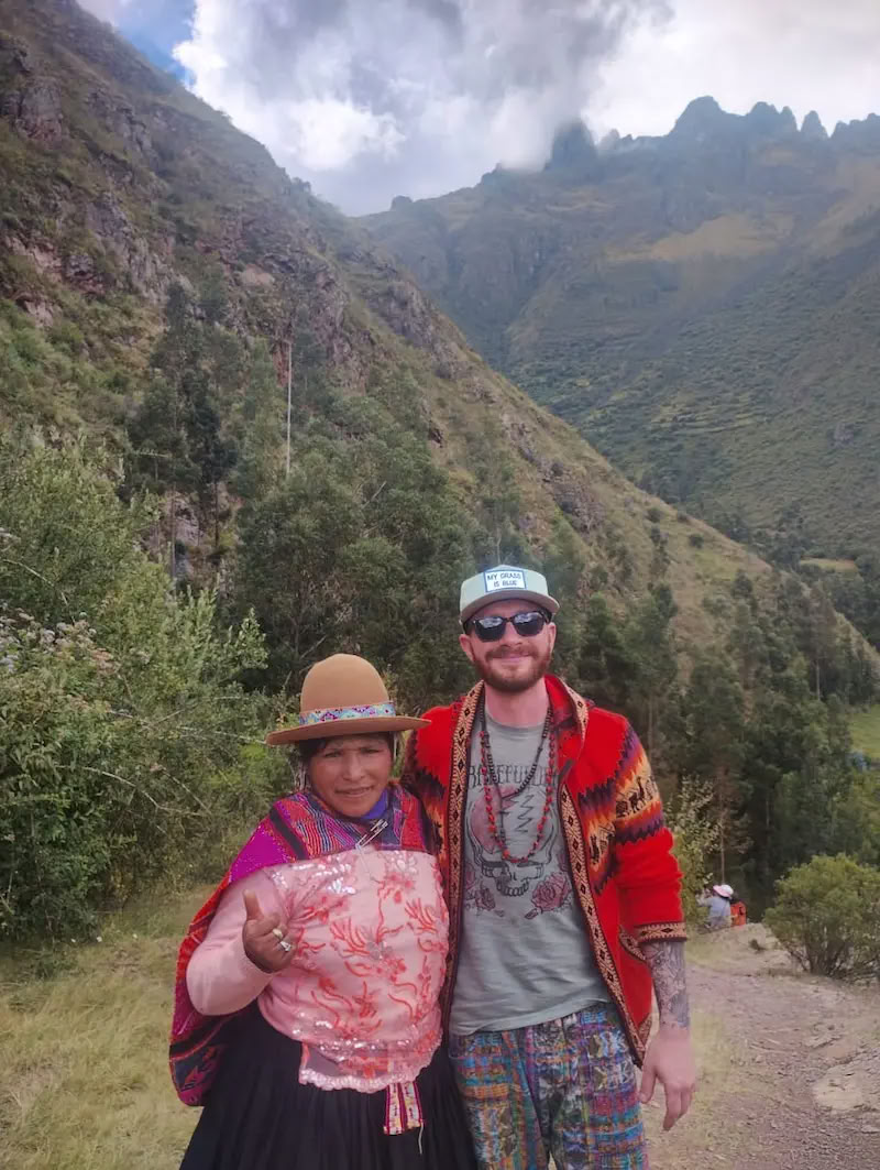 2 päivän ayahuascaretriitti Perussa