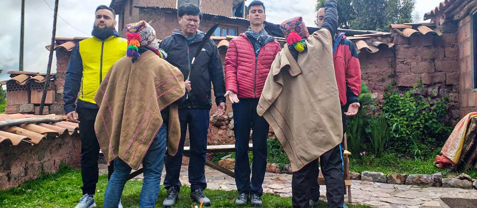 2 päivän San Pedro -retriitti Pyhässä laaksossa, Cusco