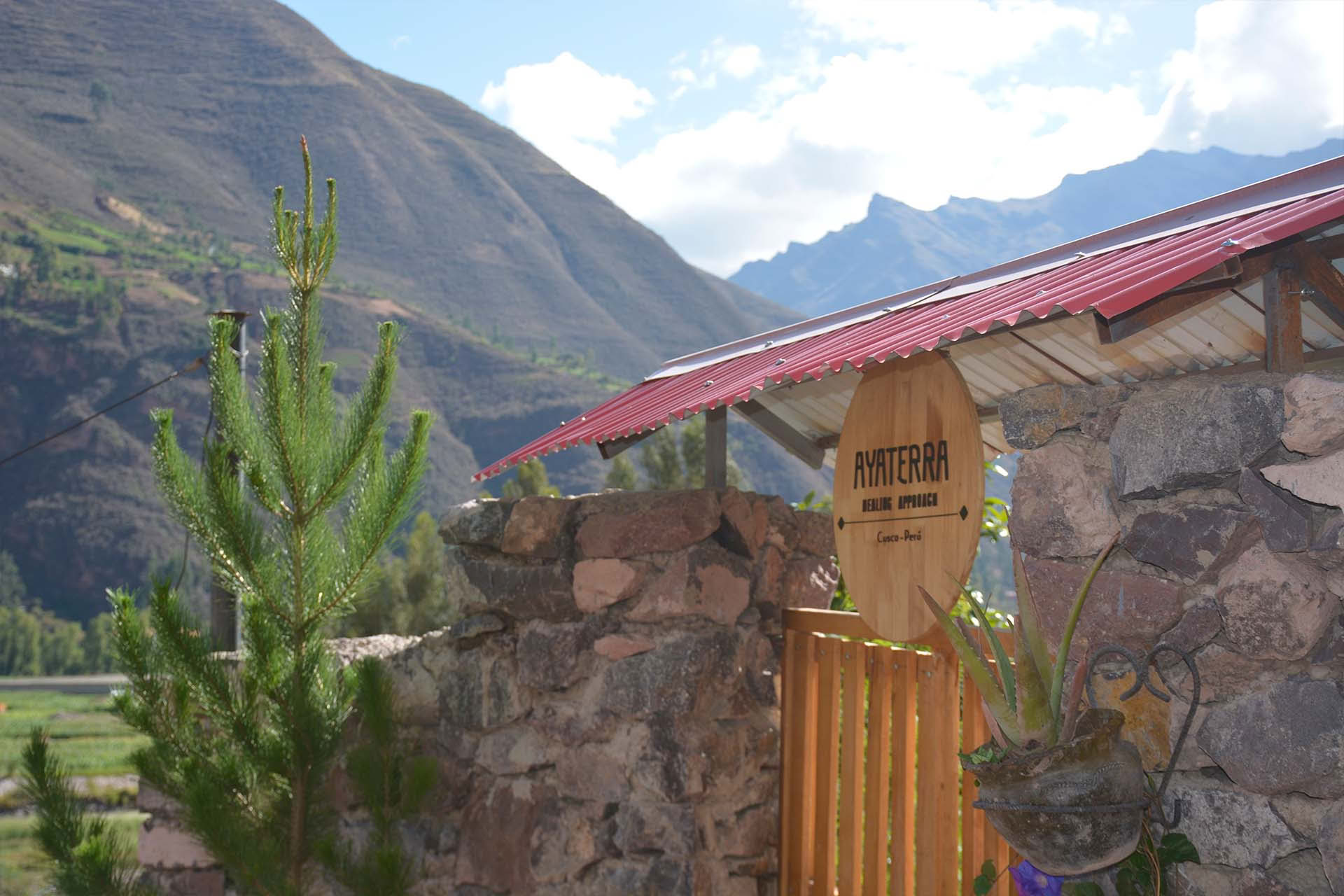 2 päivän San Pedro -retriitti Pyhässä laaksossa, Cusco