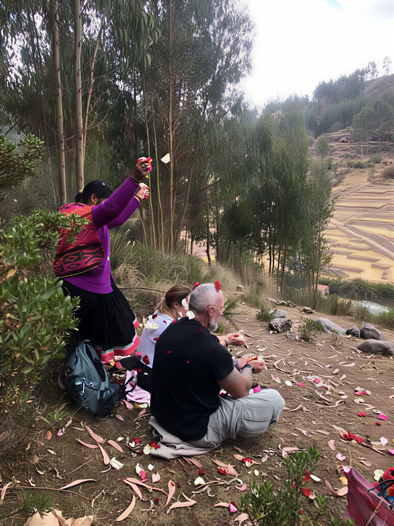 2 päivän San Pedro -retriitti Pyhässä laaksossa, Cusco