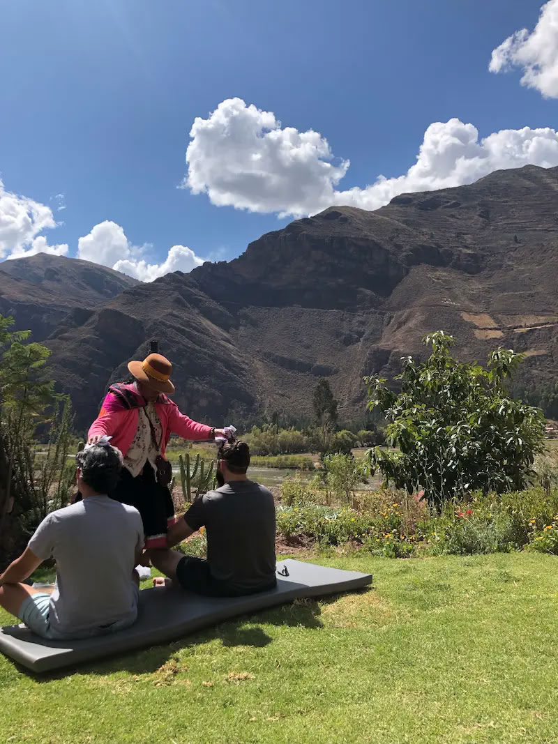 4 päivän ayahuasca-retriitti Pyhässä laaksossa, Cusco