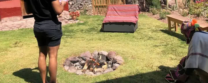 4 päivän ayahuasca-retriitti Pyhässä laaksossa, Cusco