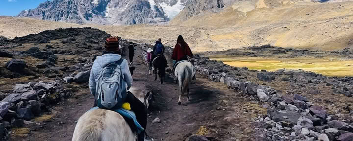 Muinaisen Perun seikkailut