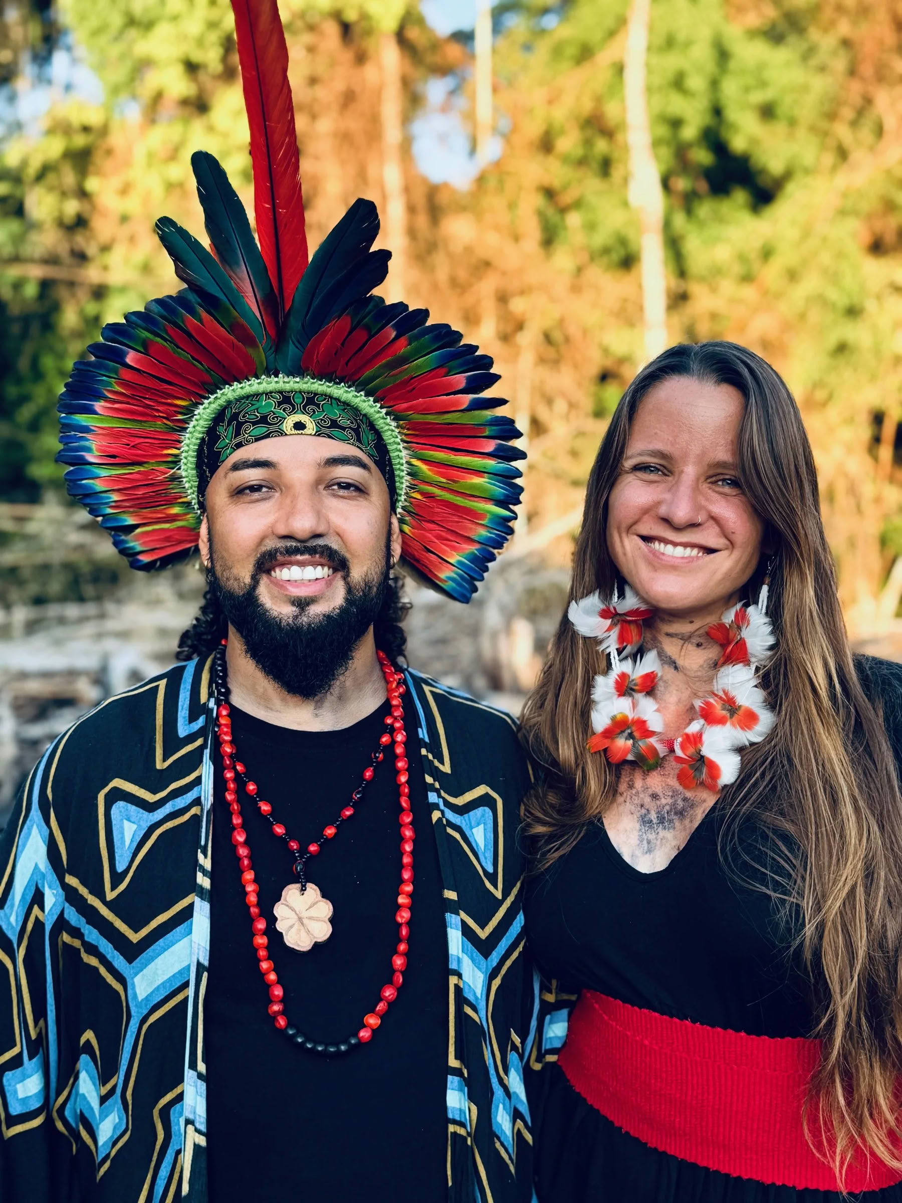 Yawanawá Amazonin retriitti