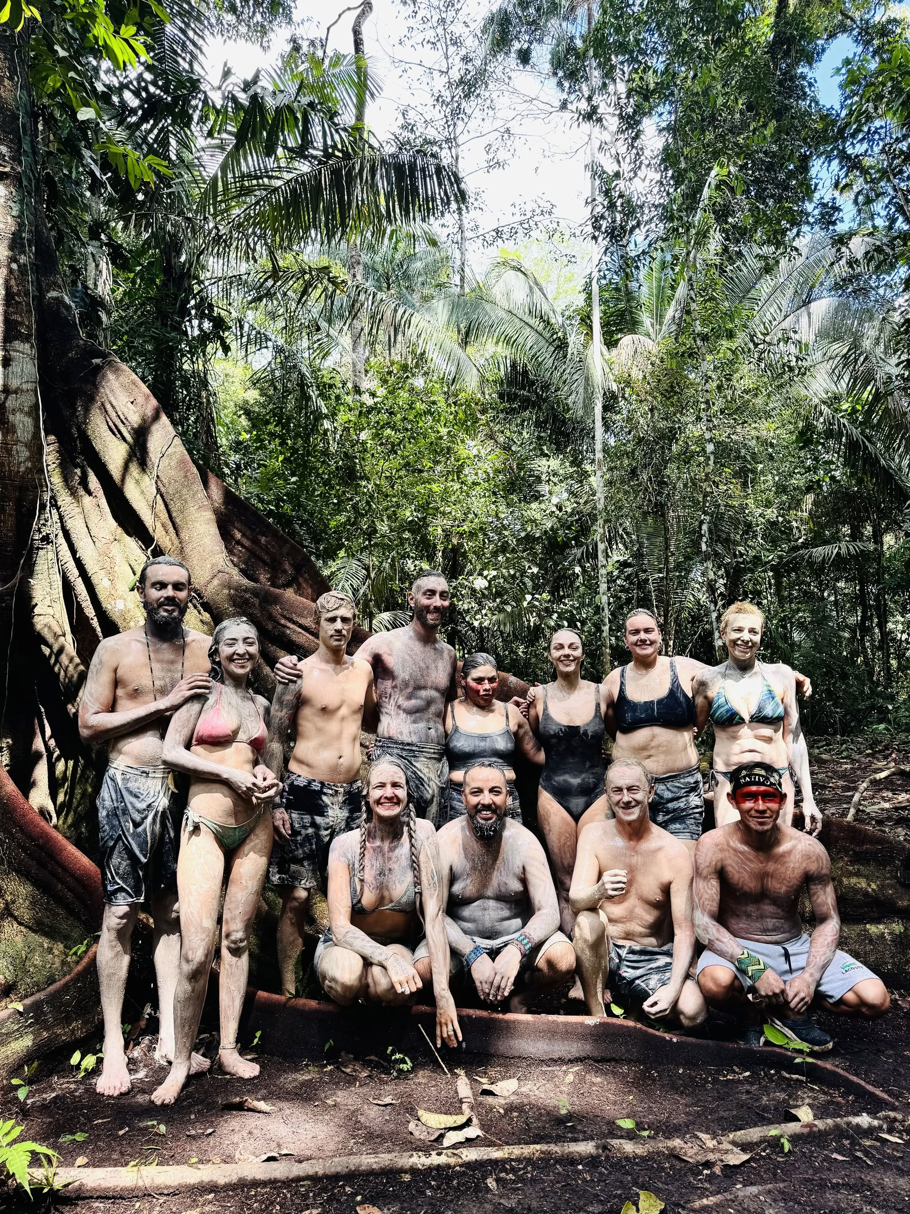 Yawanawá Amazonin retriitti