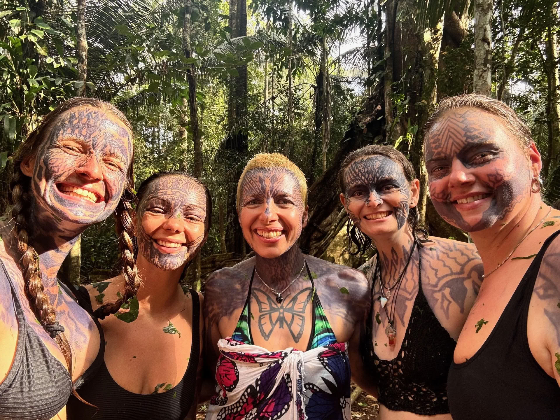 Yawanawá Amazonin retriitti