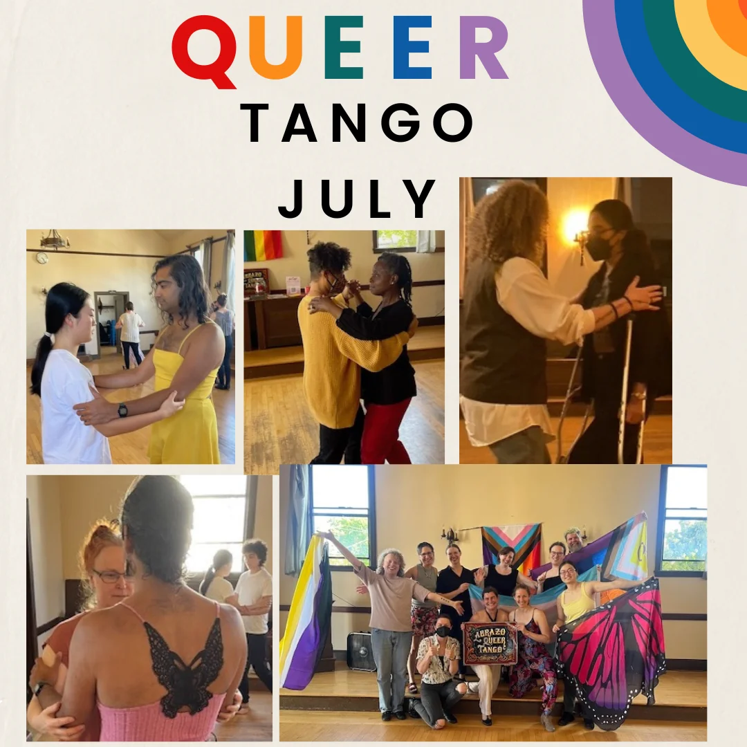Queer-tango-objektiivi