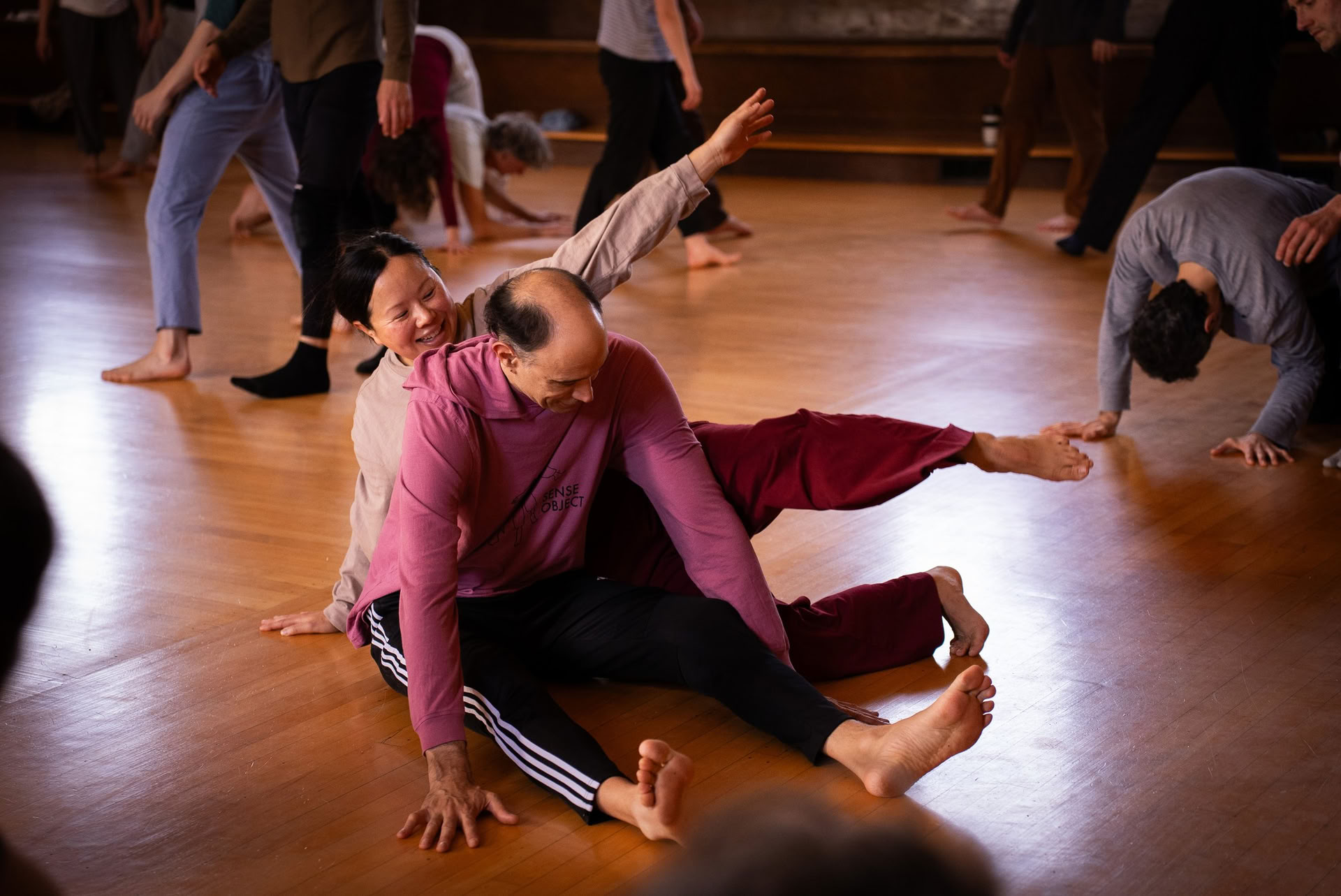 Syksyinen Hall Jam
