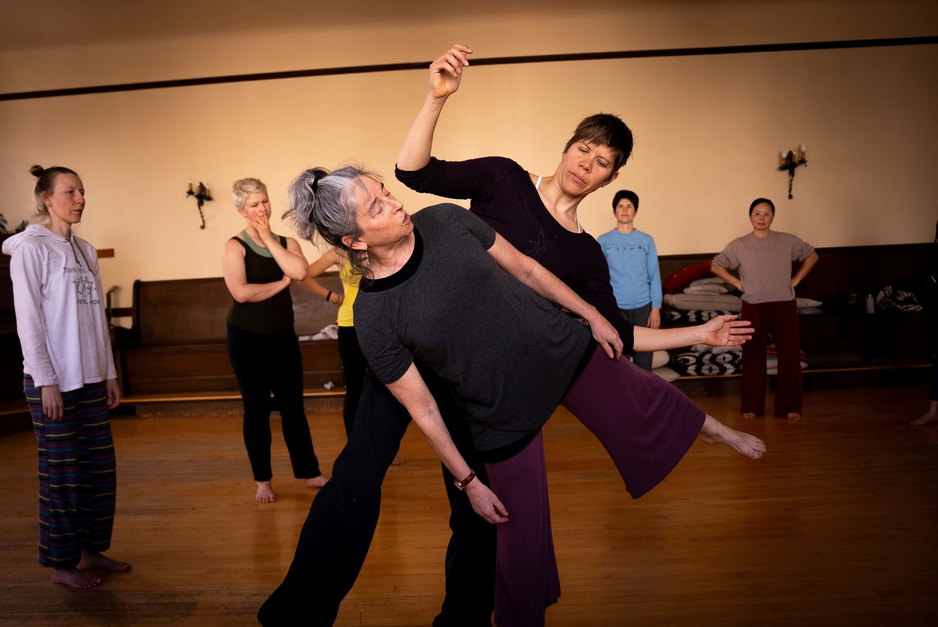 Syksyinen Hall Jam