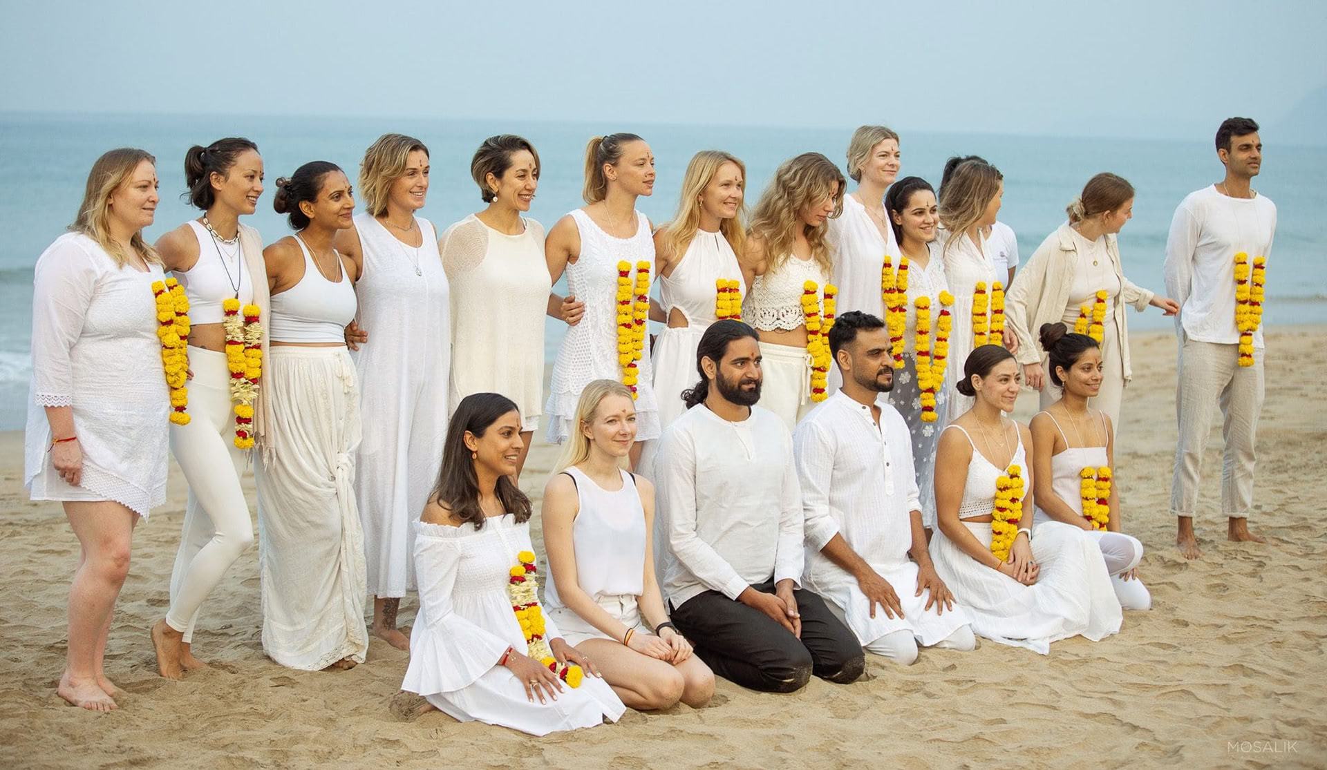 200 tunnin Ashtanga Vinyasa -joogaopettajakoulutus – Intia