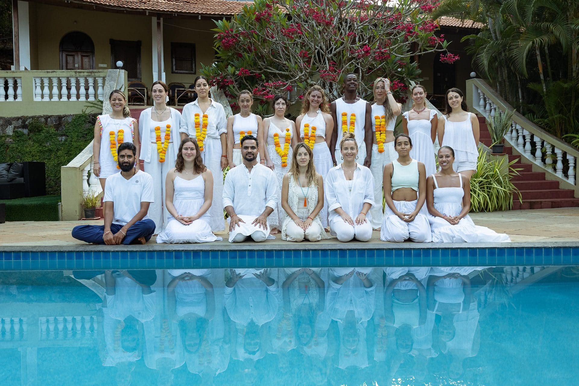 200 tunnin Ashtanga Vinyasa -jooga TTC – Intia – 28.3.–10.4.