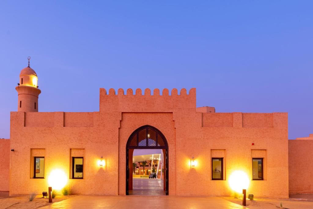 Al Badayer Retreat