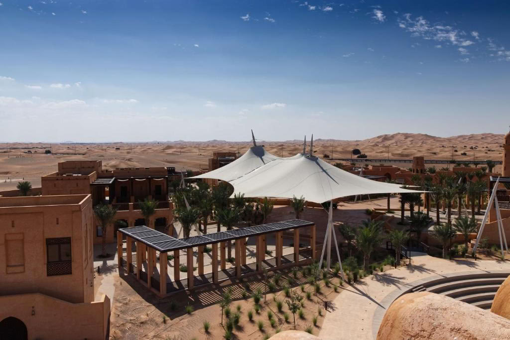 Al Badayer Retreat