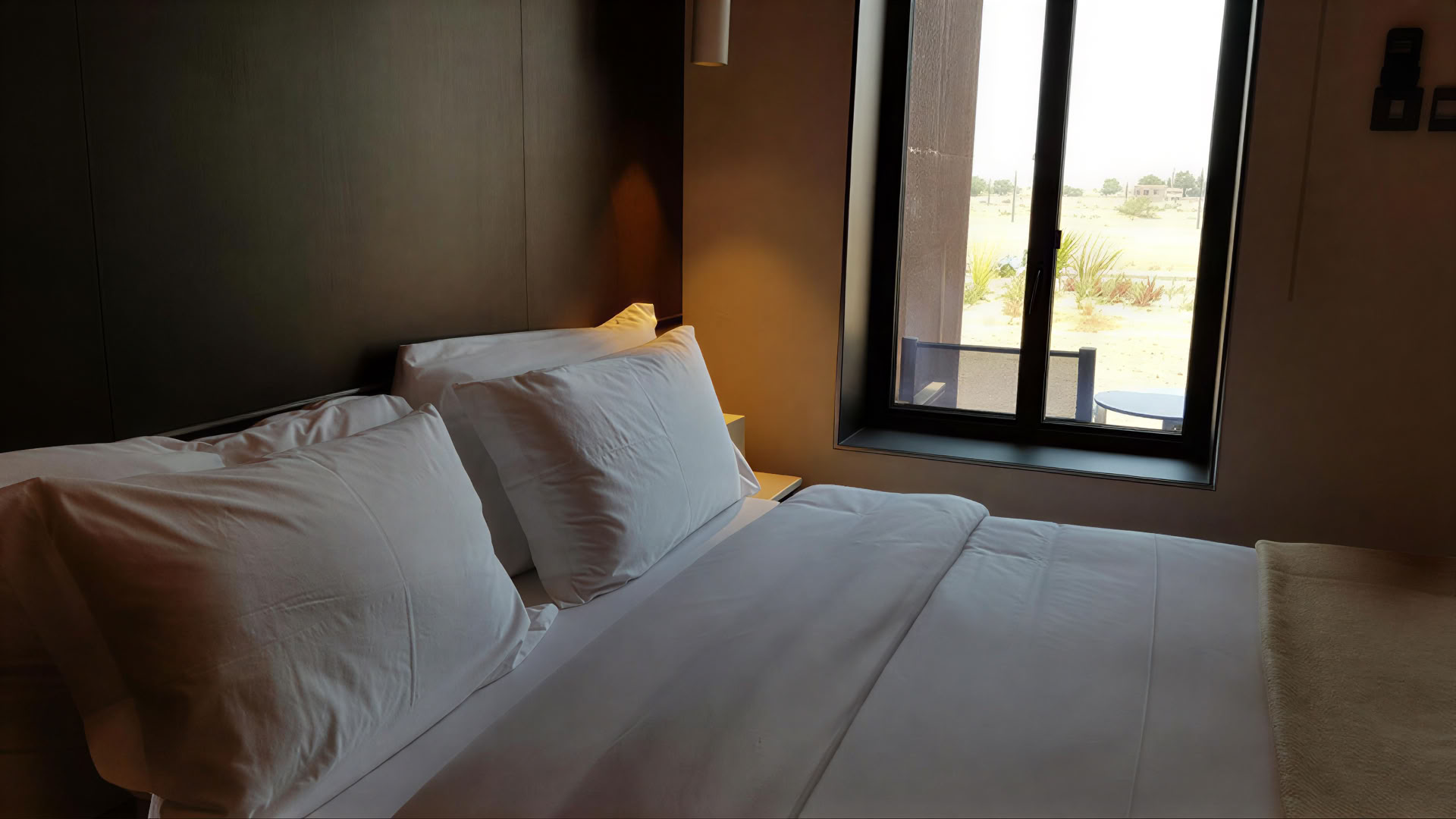 Al Faya Retreat
