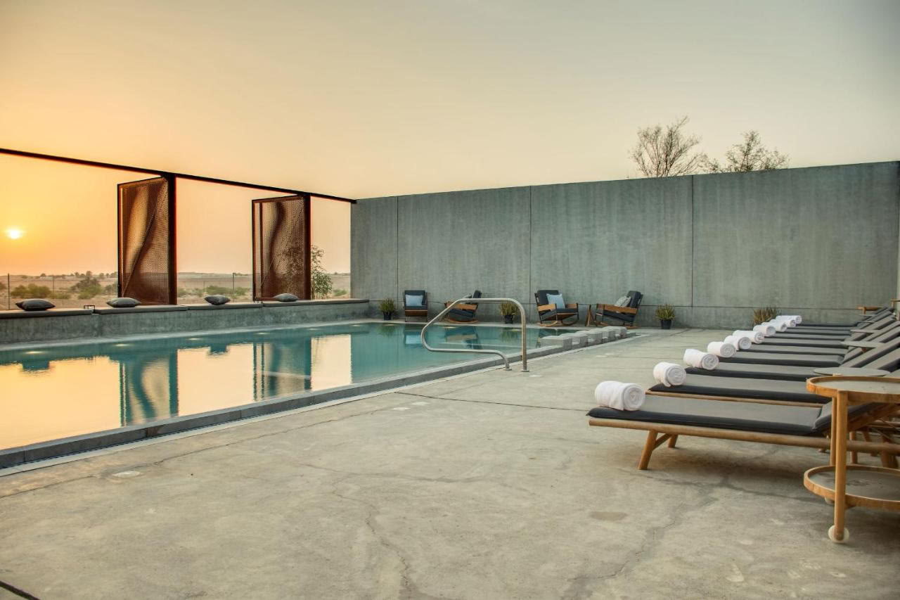 Al Faya Retreat