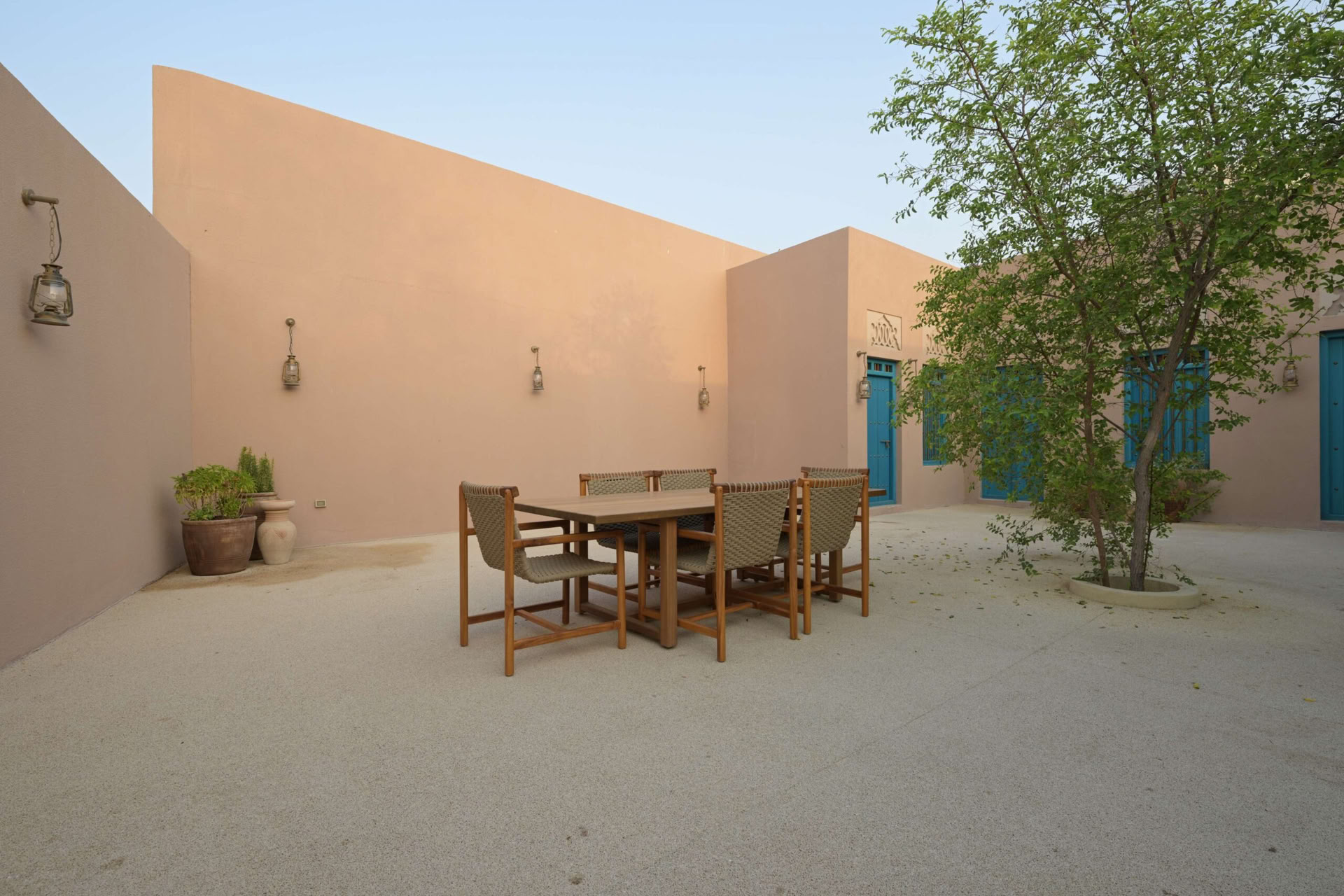 Al Rayaheen Retreat