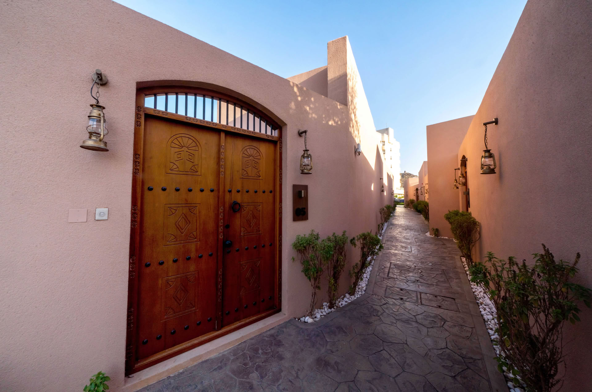 Al Rayaheen Retreat