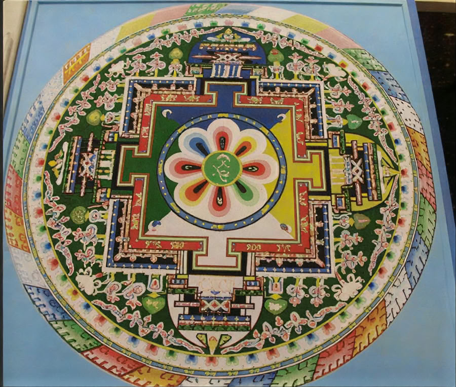 Iyengarjooga