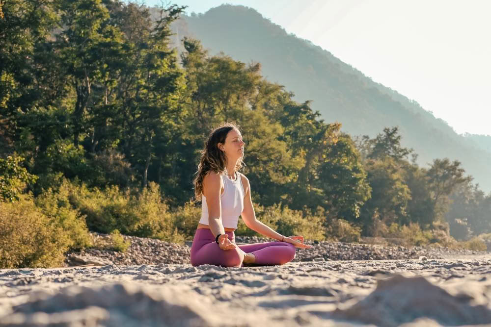 7 päivän hengitystyöretriitti Rishikeshissä