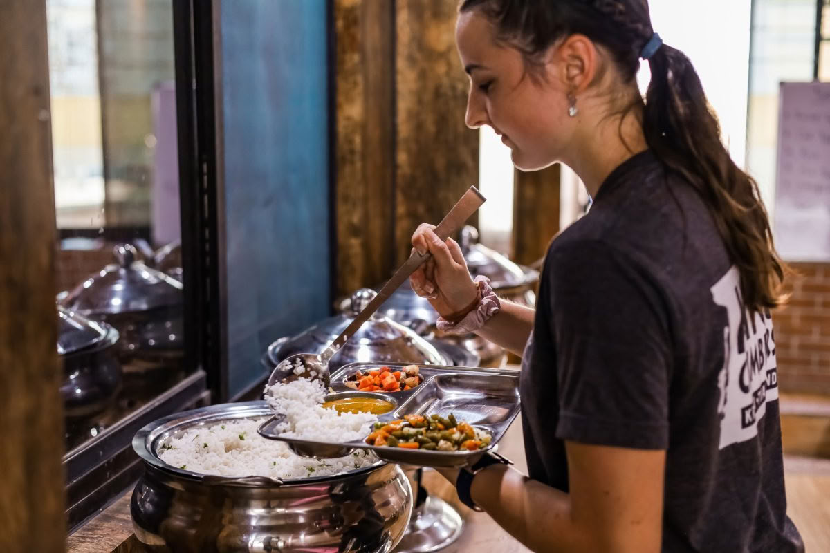 7 päivän hengitystyöretriitti Rishikeshissä
