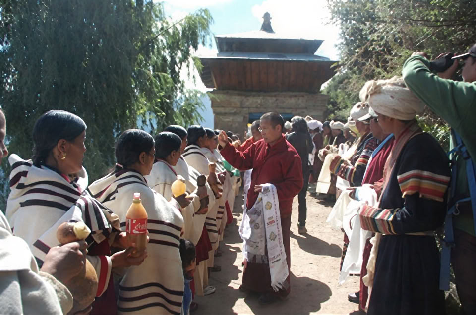 Perhesangha