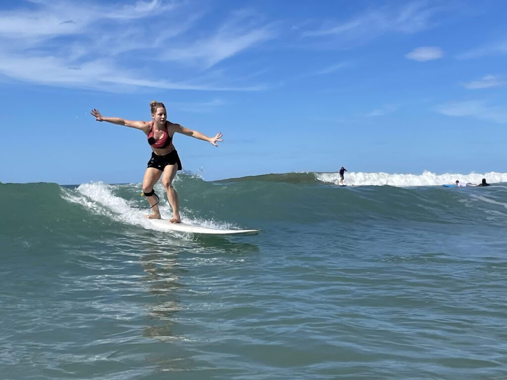 Costa Rican jooga-retriitti