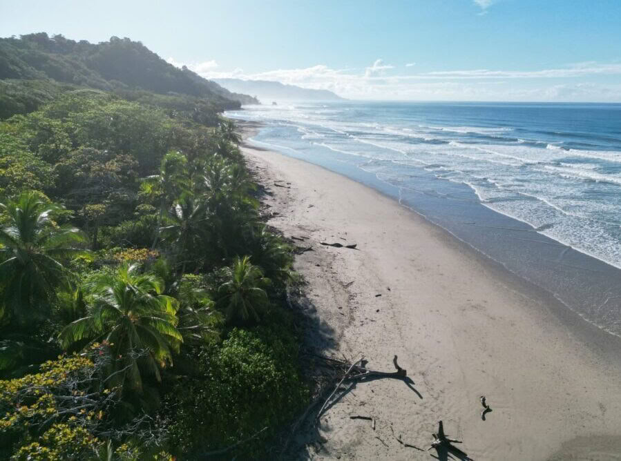 Costa Rican jooga-retriitti