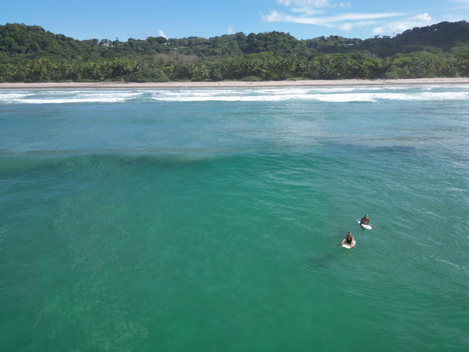 Costa Rican jooga-retriitti