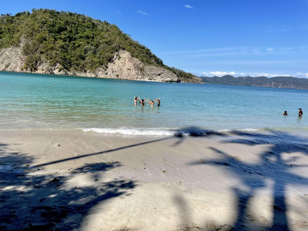Costa Rican jooga-retriitti