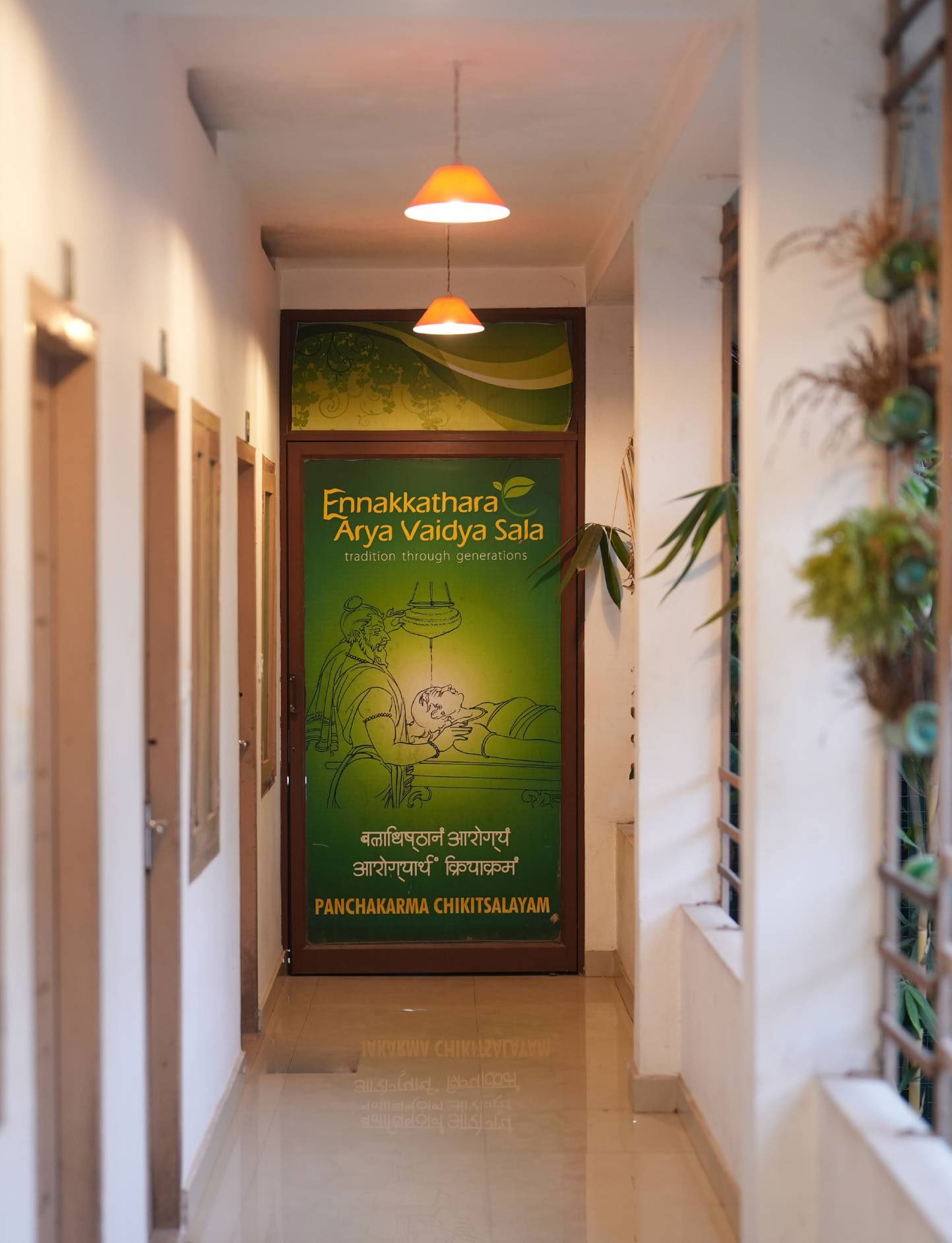 11 päivän Veda Evolve: ayurveda- ja jooga-workshop-retriitti