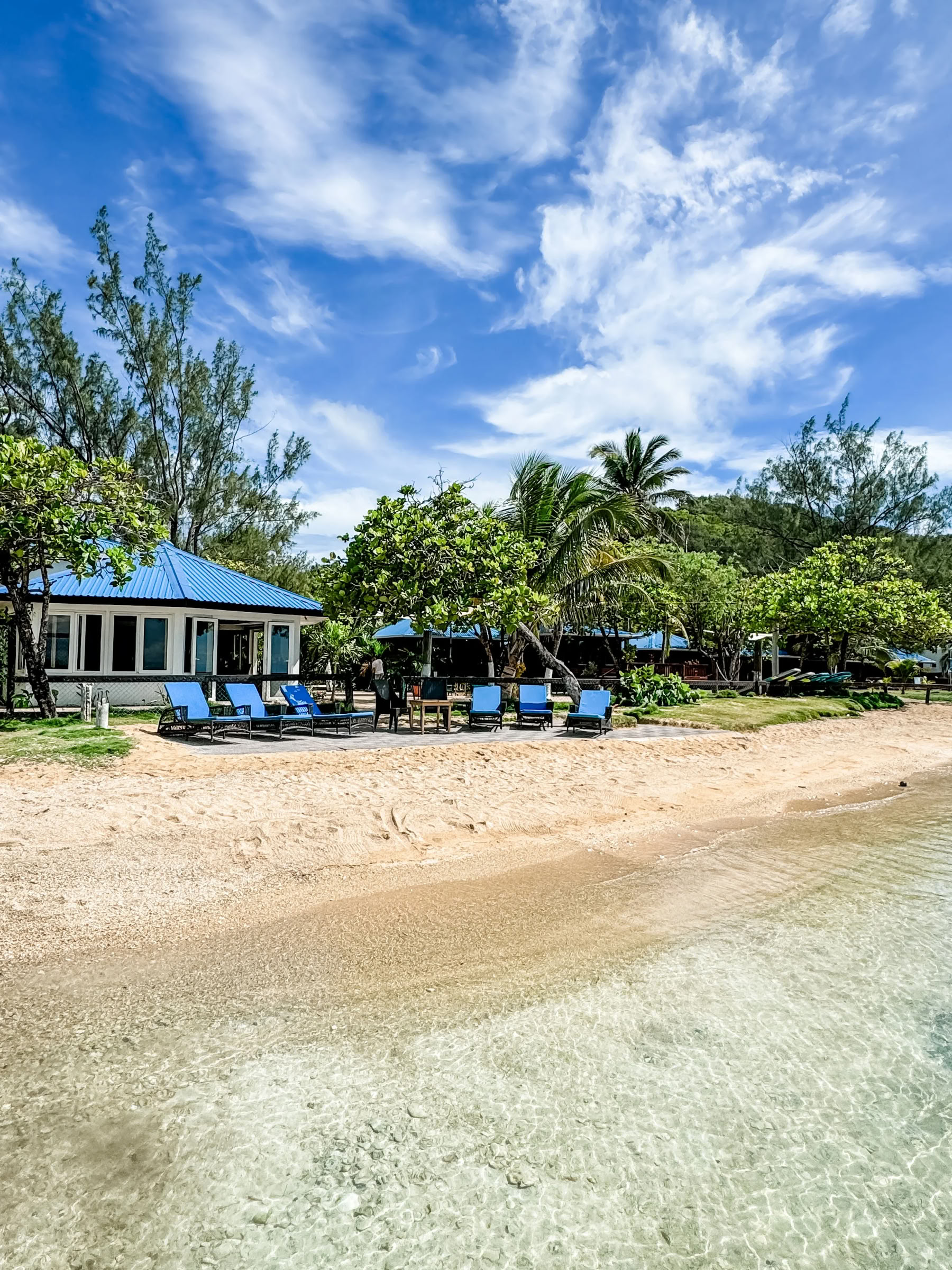 7 päivän/6 yön all-inclusive-retriitti
