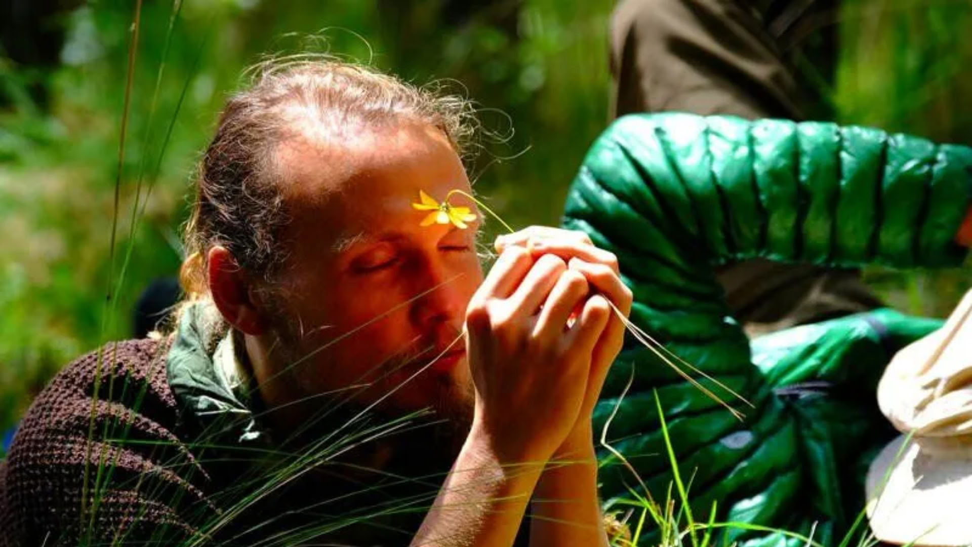 Pachamama-kiitollisuusseremonia henkisen vastavuoroisuuden puolesta