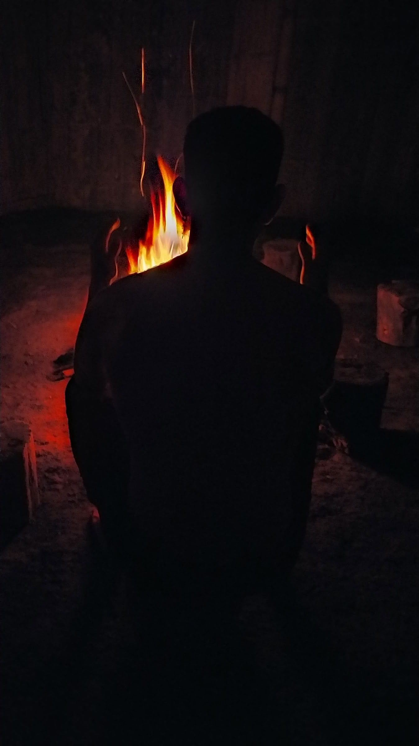 Yksityinen ayahuasca- / San Pedro -seremonia