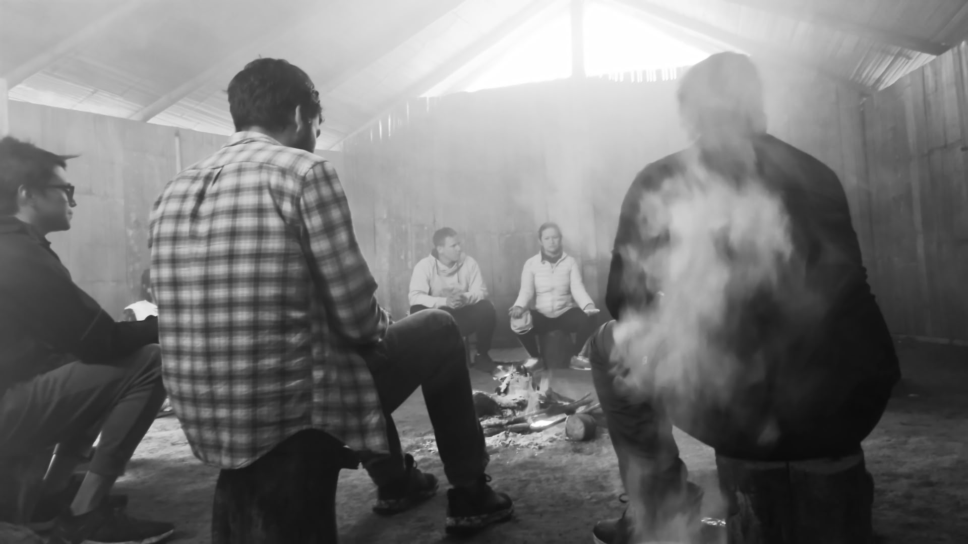 Yksityinen ayahuasca- / San Pedro -seremonia