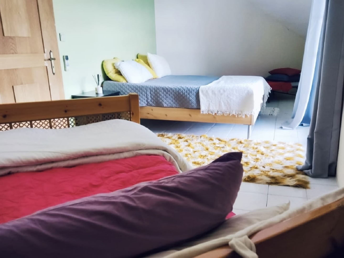 Rentouttava jooga- ja hyvinvointiretriitti