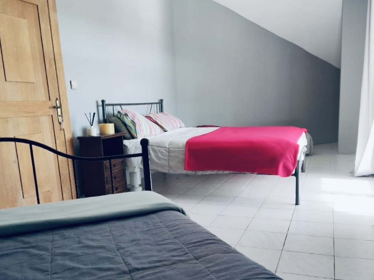 Rentouttava jooga- ja hyvinvointiretriitti