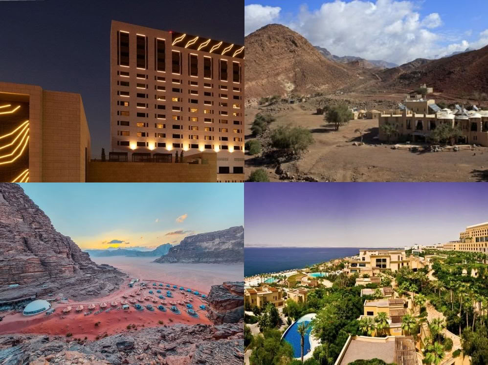 Pakene Jordaniaan