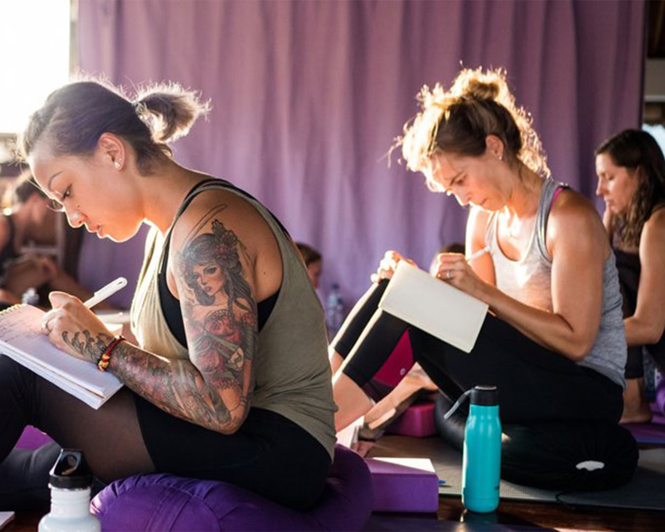 200 tunnin Hatha Vinyasa -joogaopettajakoulutus